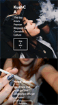 Mobile Screenshot of kushca.com